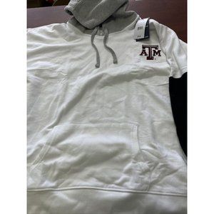 Fanatics Texas A&M Aggies Pullover Hoodie Jacket Men’s Size 2XL NWT Fast Ship